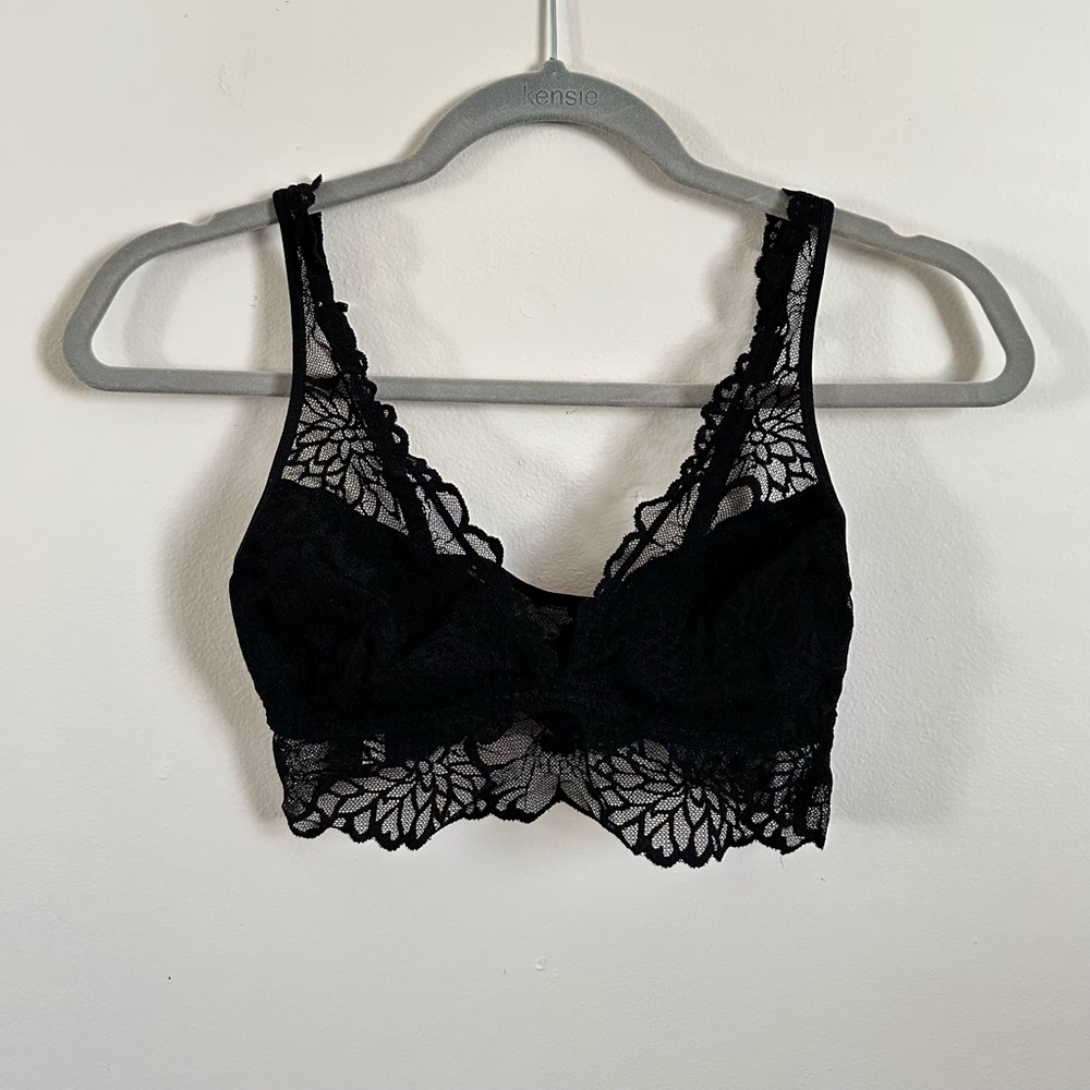 VS PINK Lace Bralette
